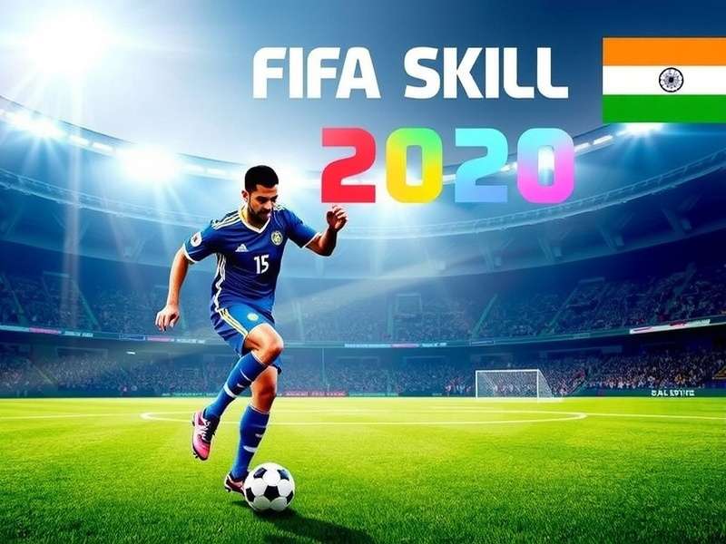 Indian FIFA Skill Star Global Player Distribution
